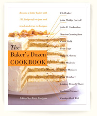 Bakers Dozen Cookbook